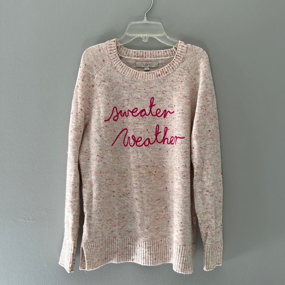 LOFT Sweater